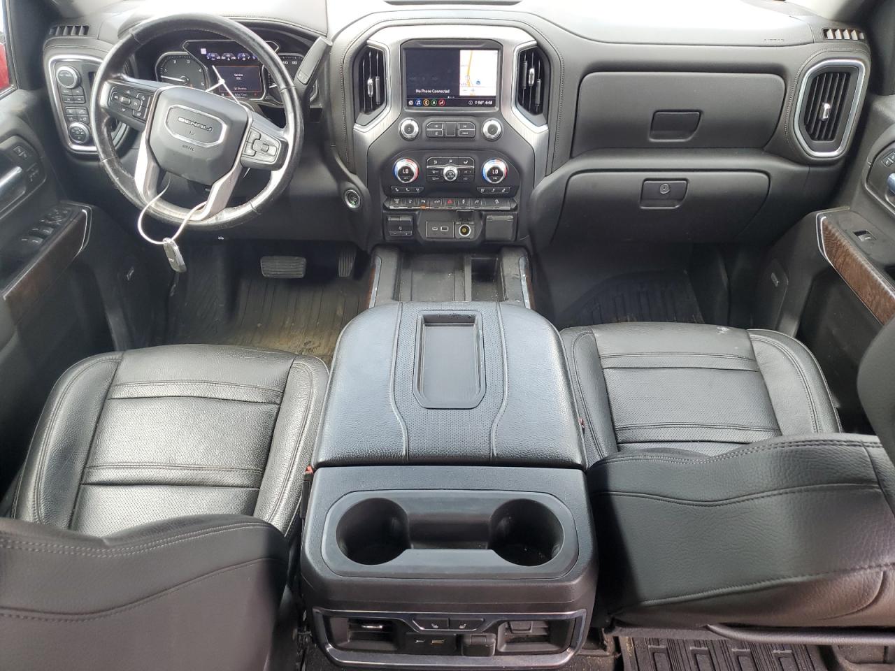 2020 GMC Sierra K2500 Denali VIN: 1GT49REY7LF121328 Lot: 62706565