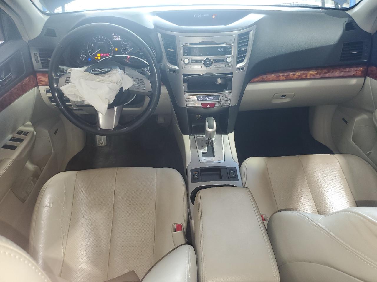 2011 Subaru Legacy 2.5I Limited VIN: 4S3BMBK64B3241488 Lot: 60229685