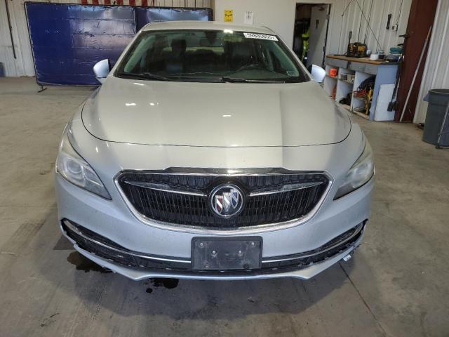  BUICK LACROSSE 2017 Серебристый