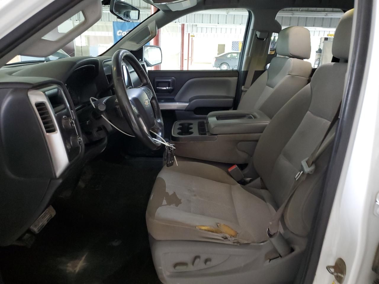 2016 Chevrolet Silverado K2500 Heavy Duty Lt VIN: 1GC2KVEGXGZ282529 Lot: 61797965