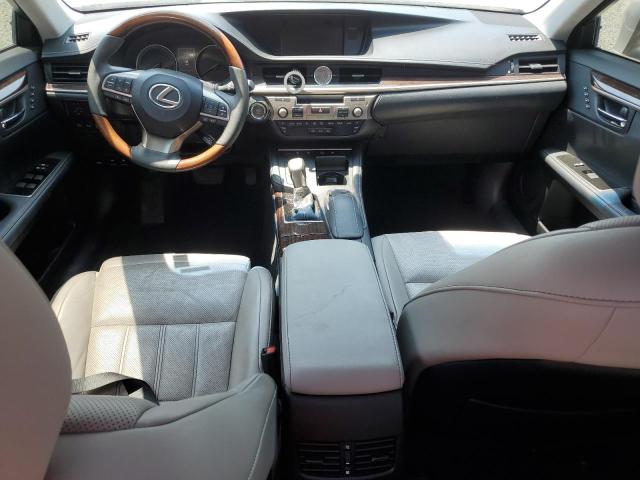  LEXUS ES350 2016 Silver