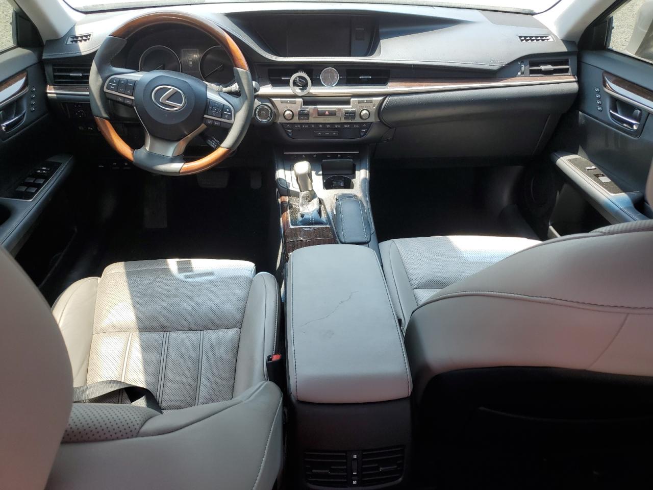 2016 Lexus Es 350 VIN: 58ABK1GG3GU022917 Lot: 62547645