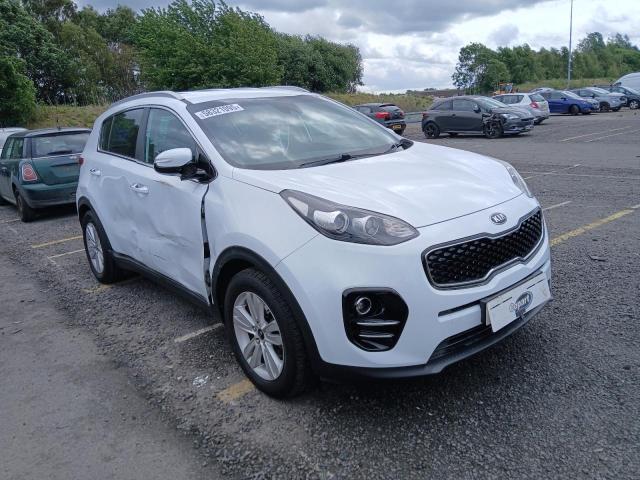 2017 KIA SPORTAGE 2
