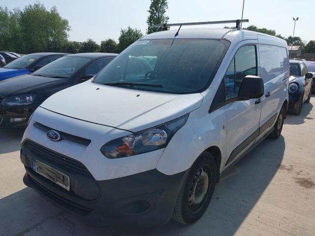 2015 FORD TRANSIT CO for sale at Copart SANDY
