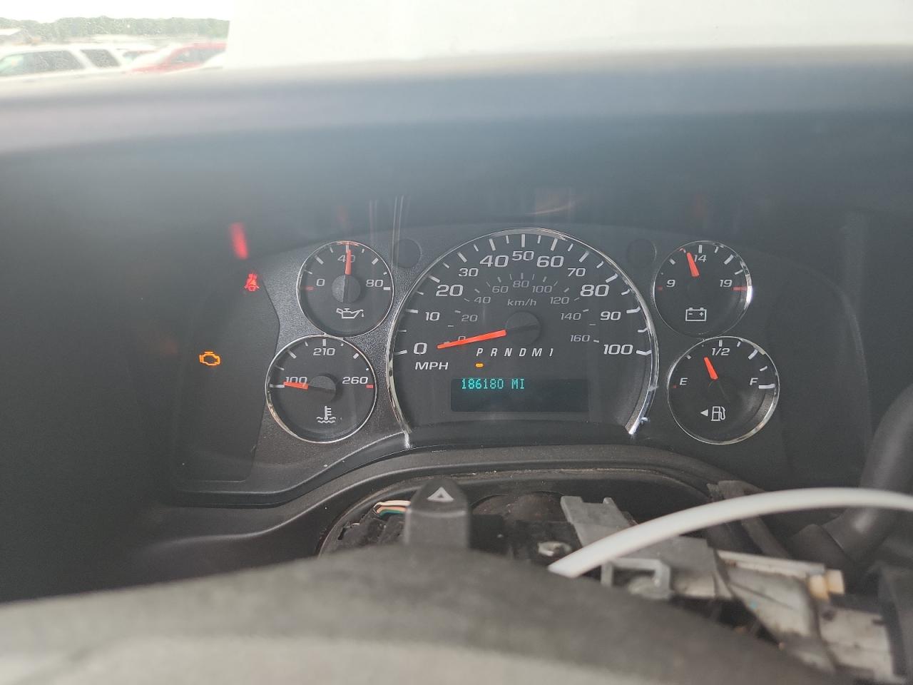 CHEVROLET EXPRESS 2010 VIN 1GCZGFBA4A1153987 zdjęcie 9