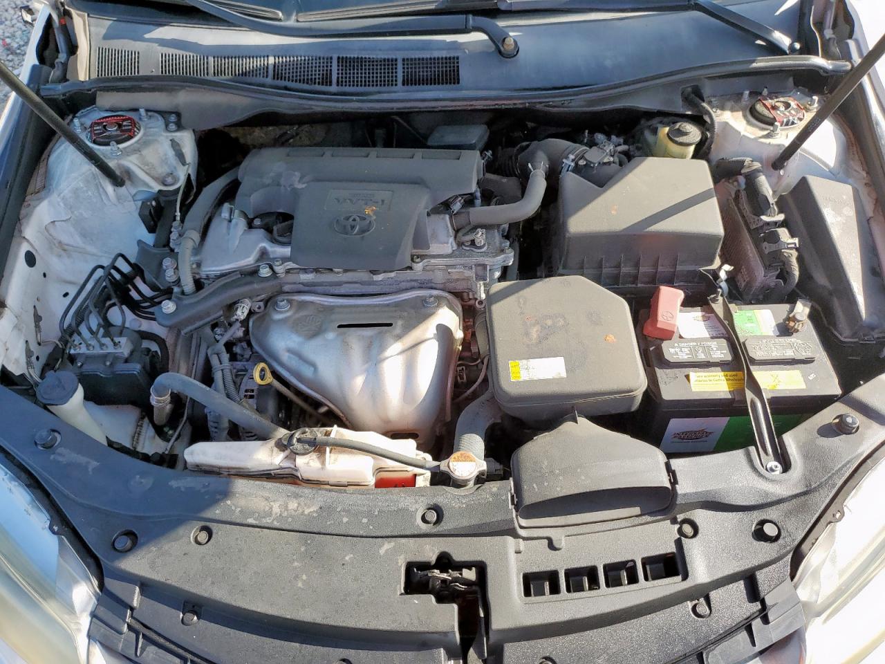 2016 Toyota Camry Le VIN: 4T1BF1FK0GU185428 Lot: 62010765