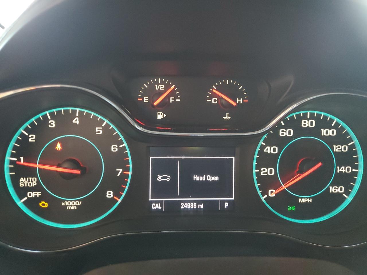 2017 Chevrolet Cruze Ls VIN: 1G1BC5SM0H7124343 Lot: 59887945