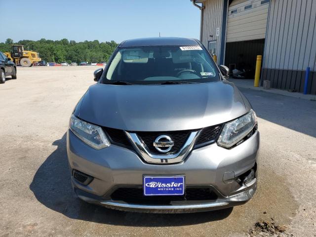  NISSAN ROGUE 2015 Gray