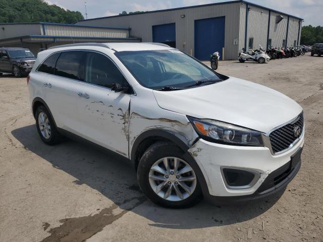  KIA SORENTO 2018 Biały