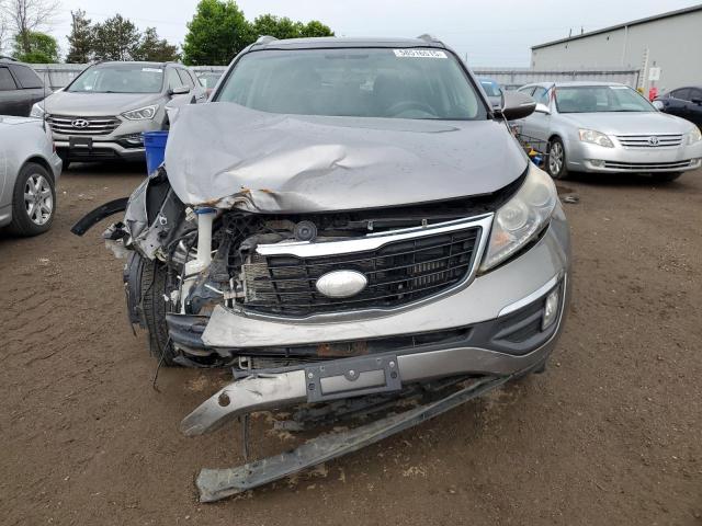 2014 KIA SPORTAGE SX