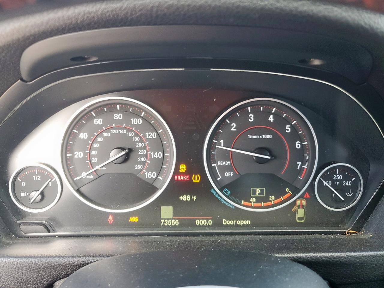 2019 BMW 430I Gran Coupe VIN: WBA4J1C55KBM13385 Lot: 61806525
