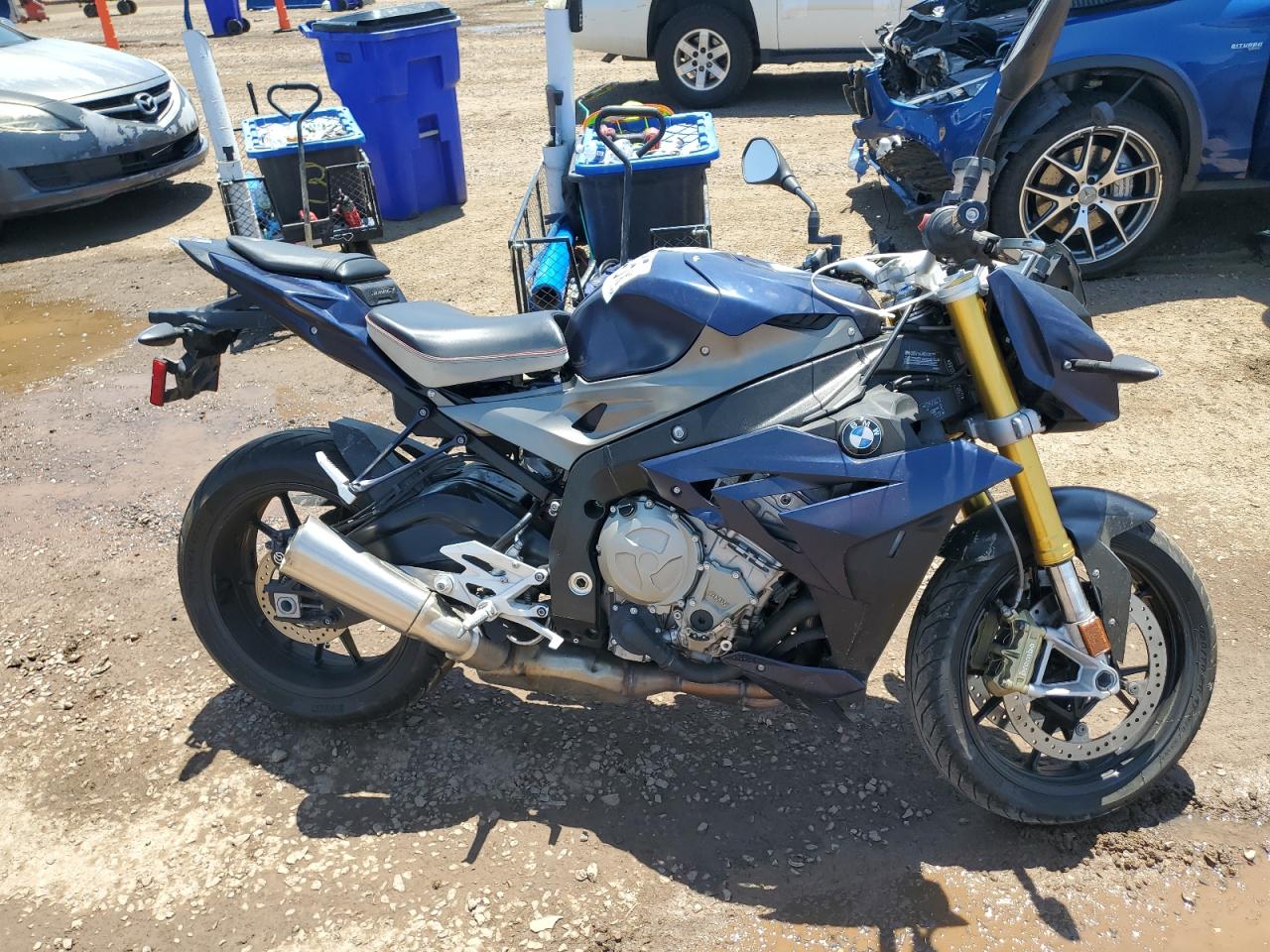 2015 BMW S 1000 R