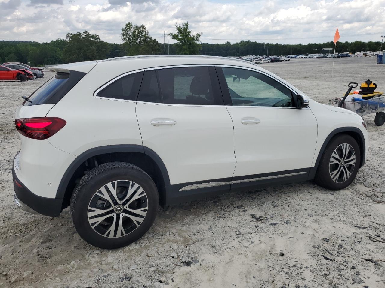 w1n4n4gb3sj641392 W1N4N4GB3SJ641392 2025 Mercedes-Benz Gla 250