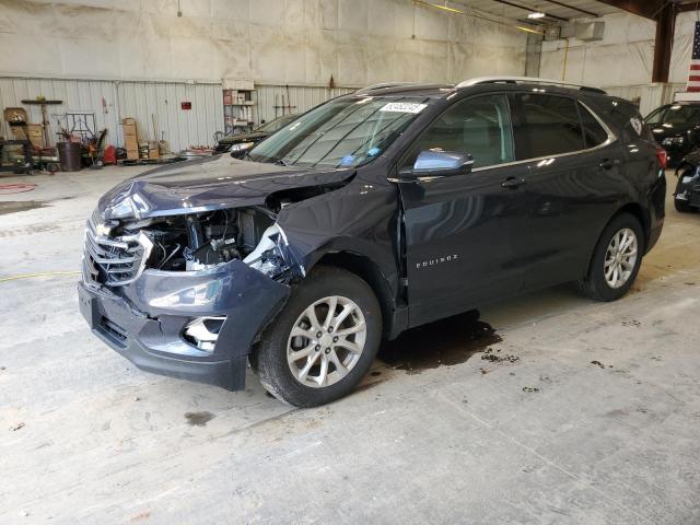  CHEVROLET EQUINOX 2018 Blue
