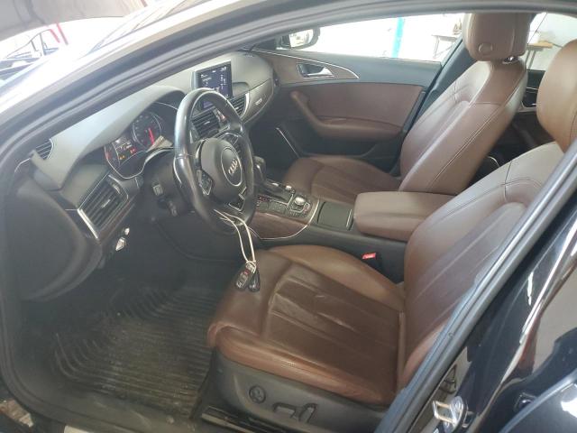  AUDI A6 2016 Black