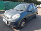2011 NISSAN MICRA ACEN for sale at Copart PETERLEE