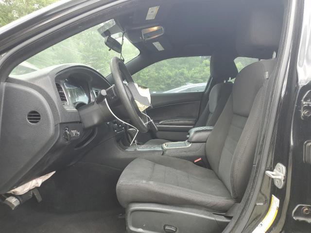  DODGE CHARGER 2012 Black