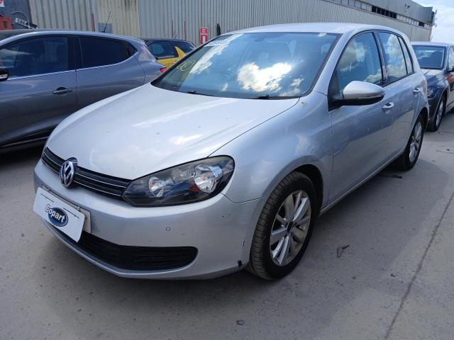 VOLKSWAGEN GOLF MATCH 2011