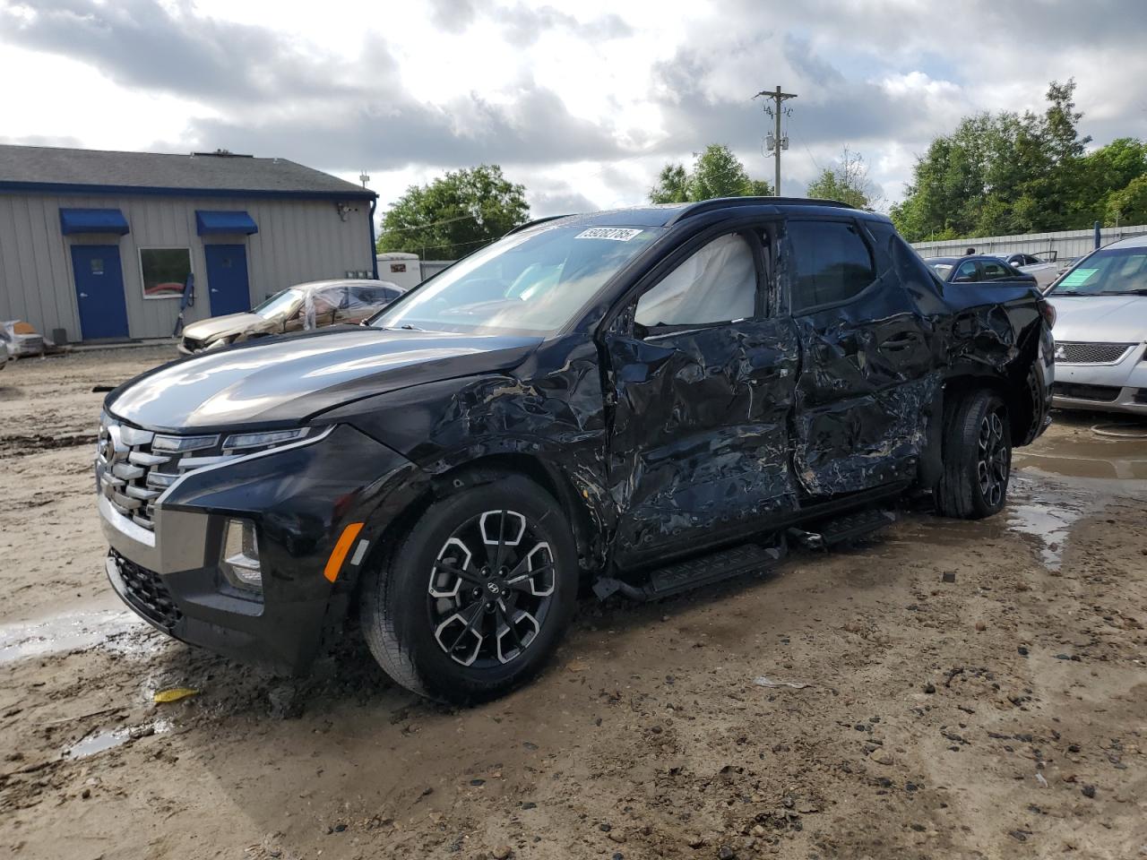 2023 Hyundai Santa Cruz Sel zu verkaufen in Midway, FL - Side