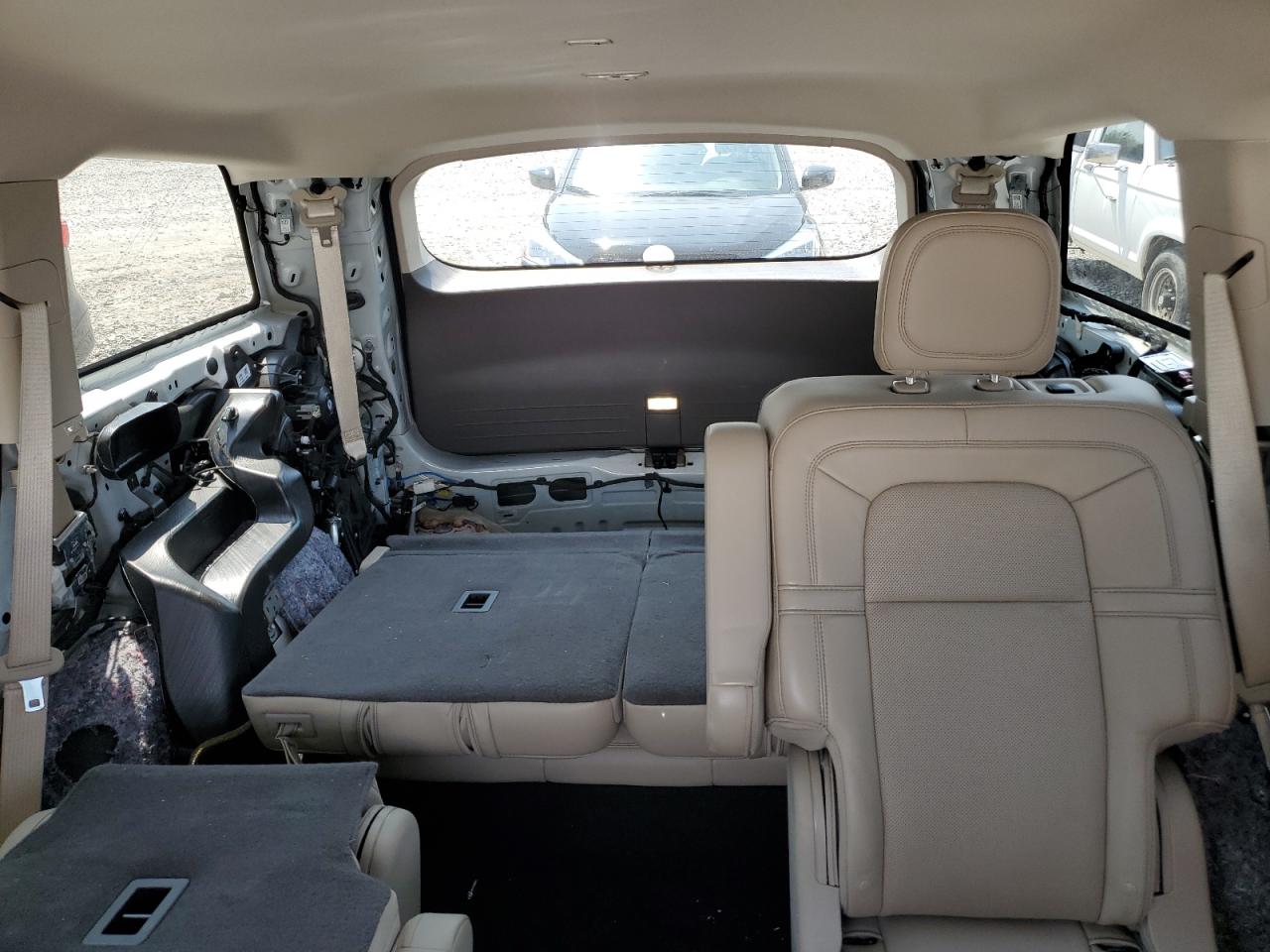 2020 Lincoln Aviator Reserve VIN: 5LM5J7WC5LGL30749 Lot: 60194065