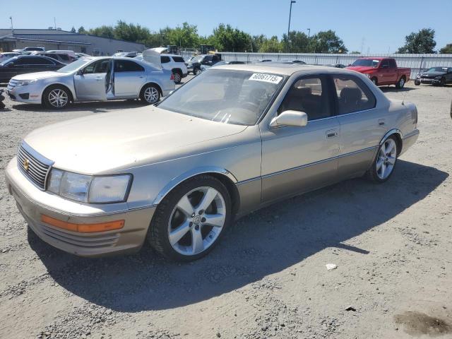 1994 Lexus Ls 400