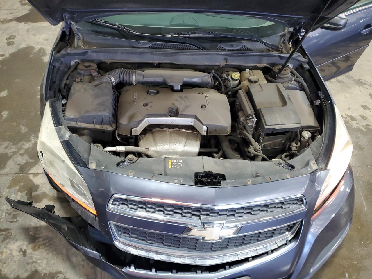 2013 Chevrolet Malibu Ls VIN: 1G11B5SA4DF220299 Lot: 62591825