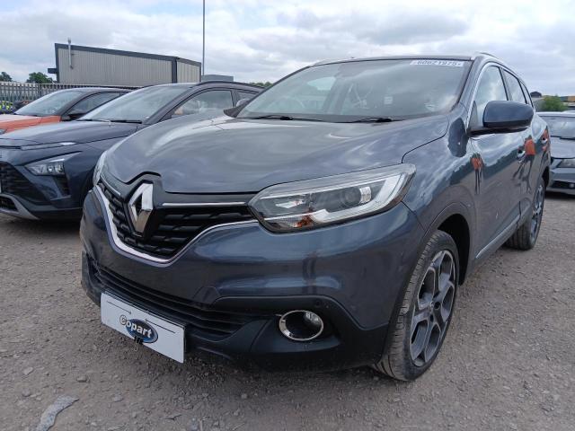 RENAULT KADJAR DYN 2016