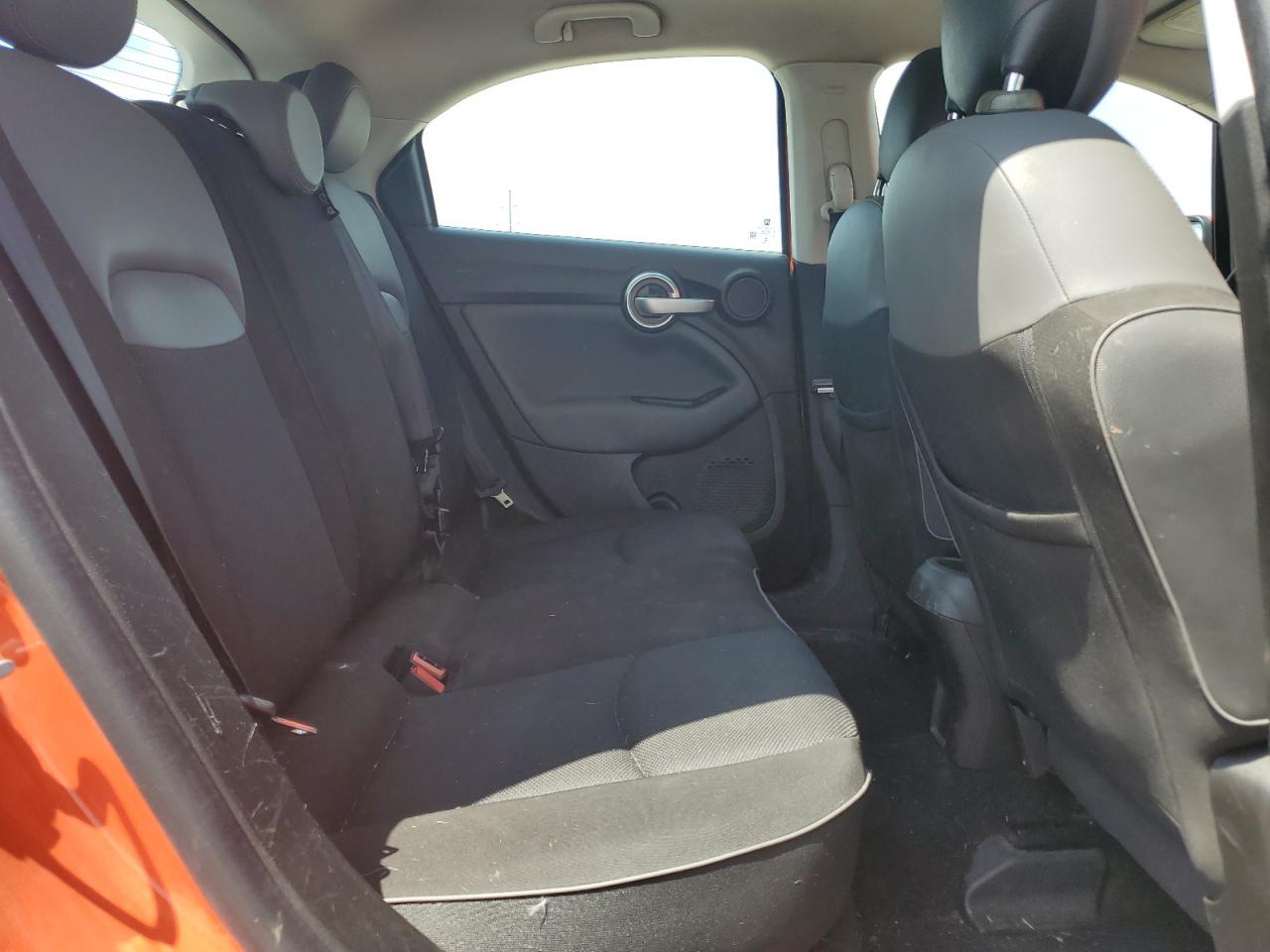 2017 Fiat 500X Pop VIN: ZFBCFXAH6HP538295 Lot: 61029625