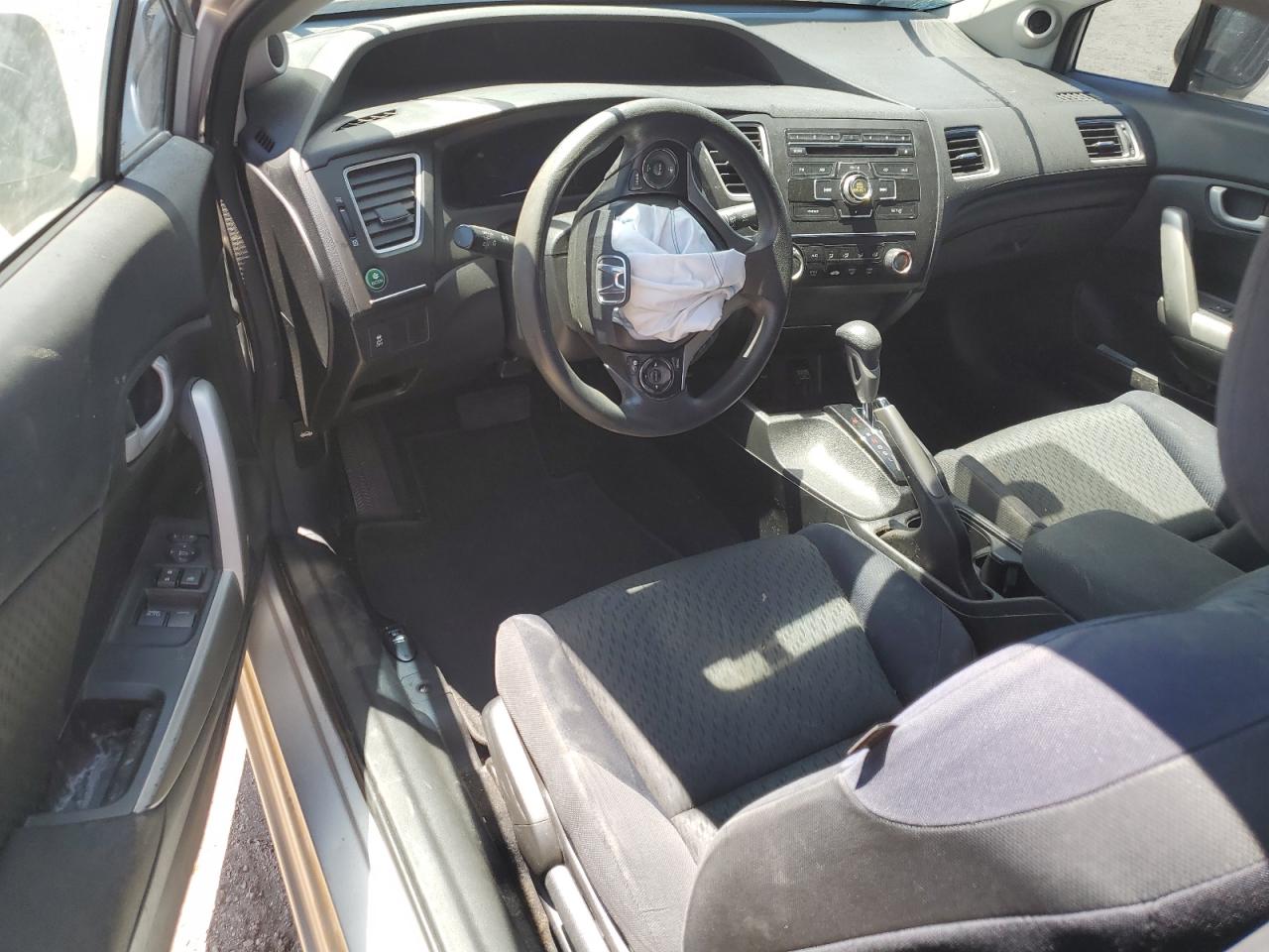 2014 Honda Civic Lx VIN: 2HGFG3B52EH511455 Lot: 62945515