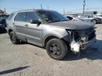 2016 Ford Explorer Police Interceptor იყიდება Sun Valley-ში, CA - Stripped