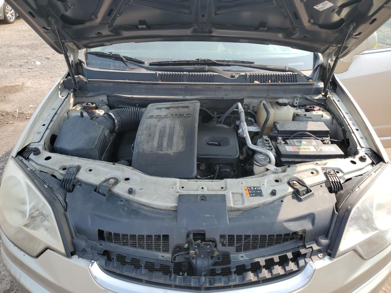2014 Chevrolet Captiva Lt VIN: 3GNAL3EK0ES520911 Lot: 59116825