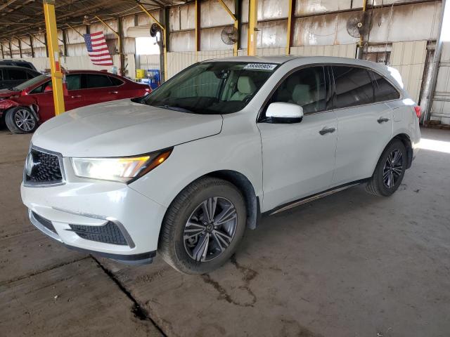 2018 Acura Mdx   