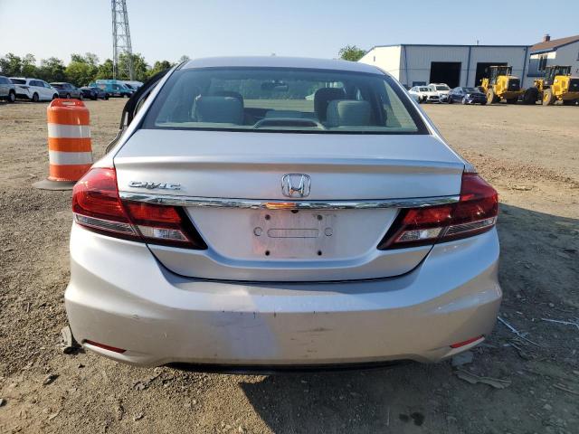  HONDA CIVIC 2013 Silver