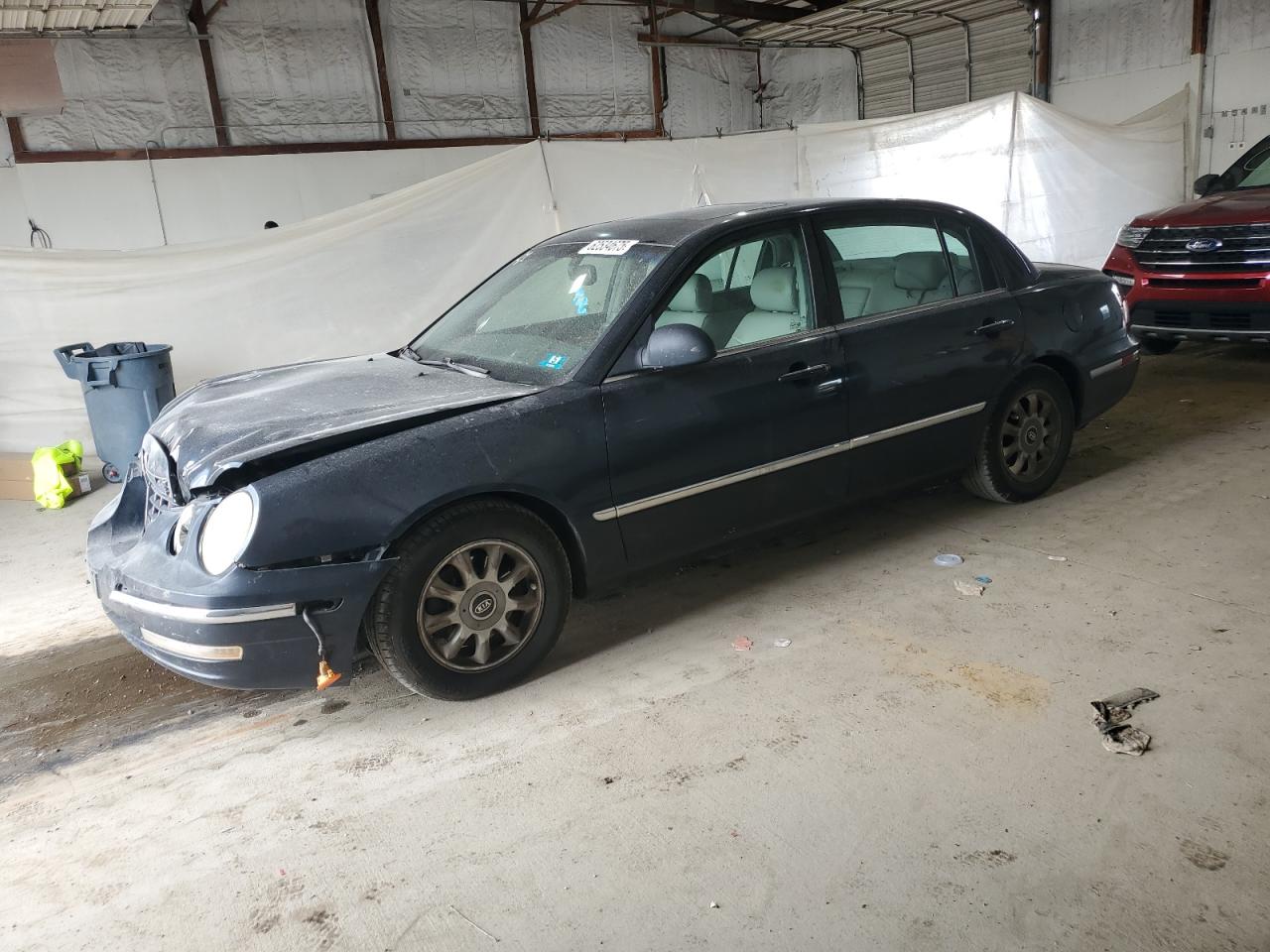 KIA AMANTI 2005 KNALD124055068071