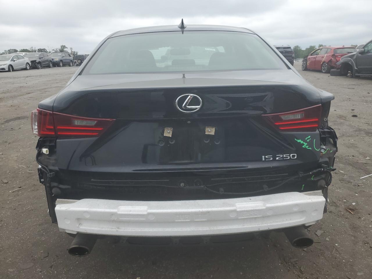 2015 Lexus Is 250 VIN: JTHBF1D26F5050923 Lot: 62883455