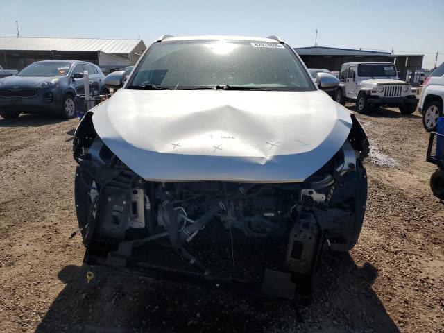  HYUNDAI TUCSON 2018 Srebrny
