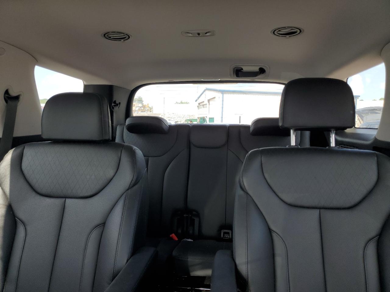2020 Hyundai Palisade Sel VIN: KM8R44HE7LU085513 Lot: 62887045