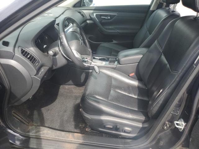  NISSAN ALTIMA 2018 Granatowy
