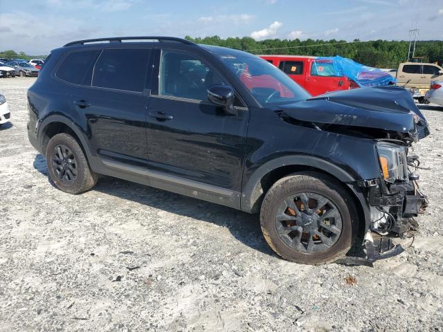  KIA TELLURIDE 2023 Czarny