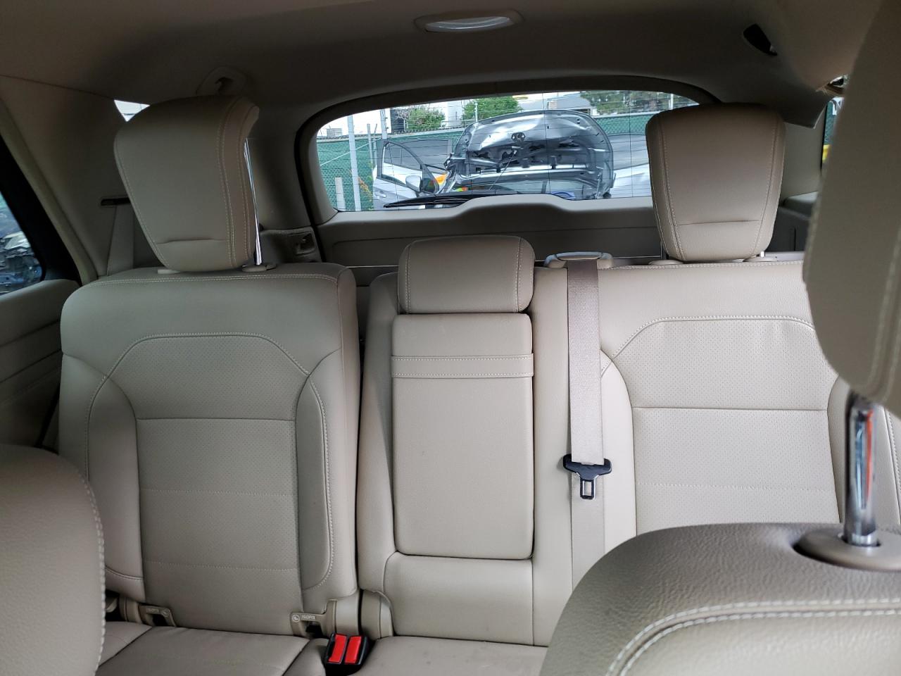 2015 Mercedes-Benz Ml 350 VIN: 4JGDA5JB0FA463525 Lot: 60929465
