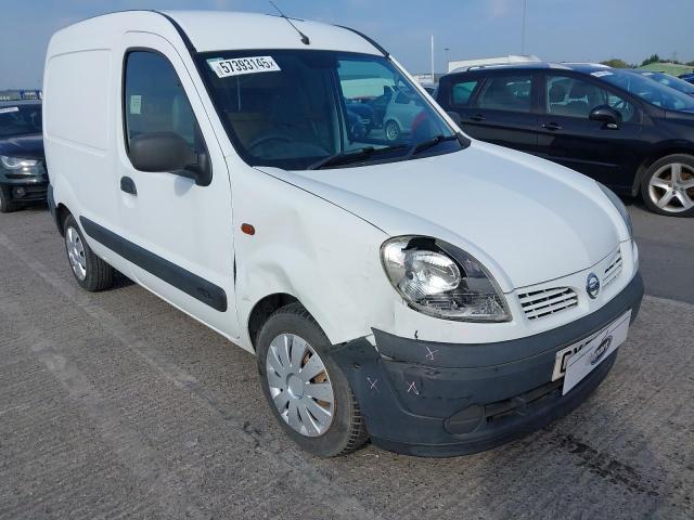2004 NISSAN KUBISTAR 7