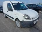 2004 NISSAN KUBISTAR 7 for sale at Copart CHESTER