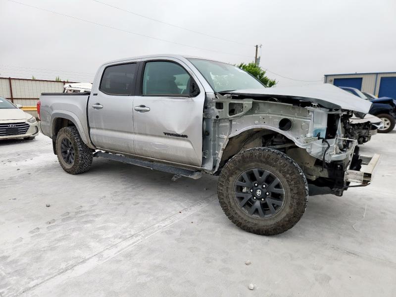  TOYOTA TACOMA 2023 Сріблястий