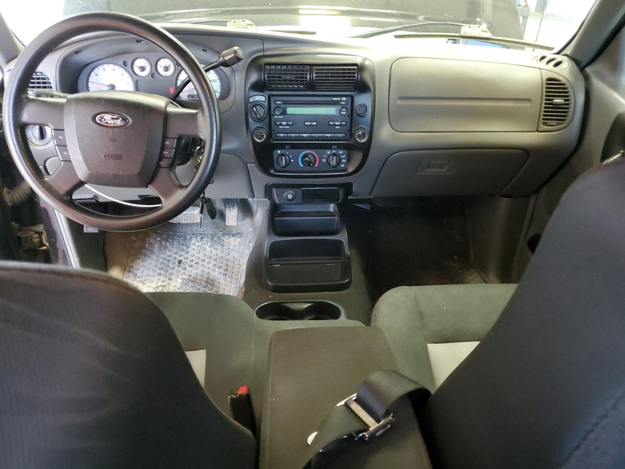 2008 Ford Ranger Super Cab VIN: 1FTZR45E88PA73676 Lot: 62054455