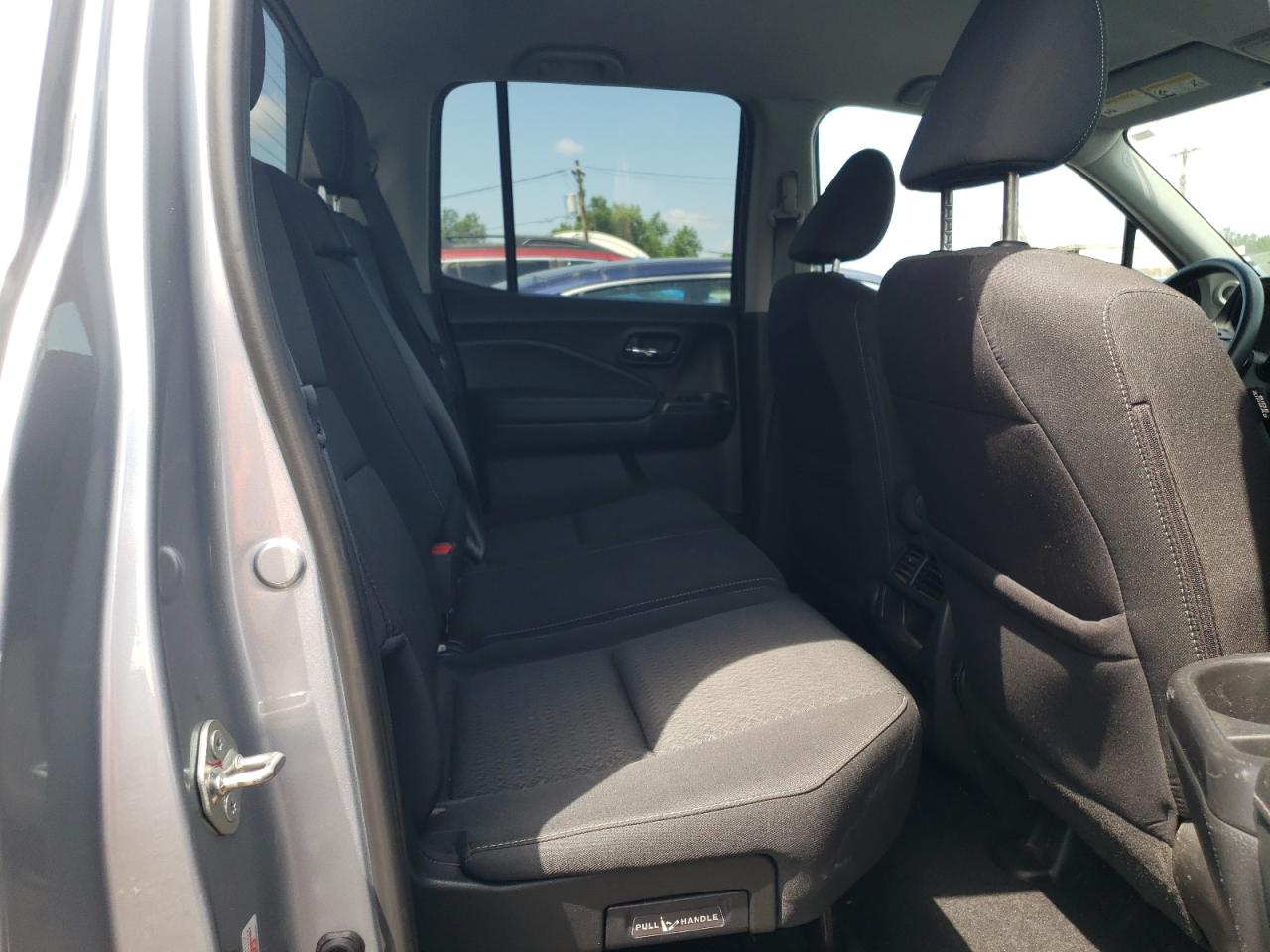 2019 Honda Ridgeline Sport VIN: 5FPYK3F10KB040377 Lot: 61388595