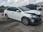2018 Nissan Sentra S en Venta en Orlando, FL - Front End