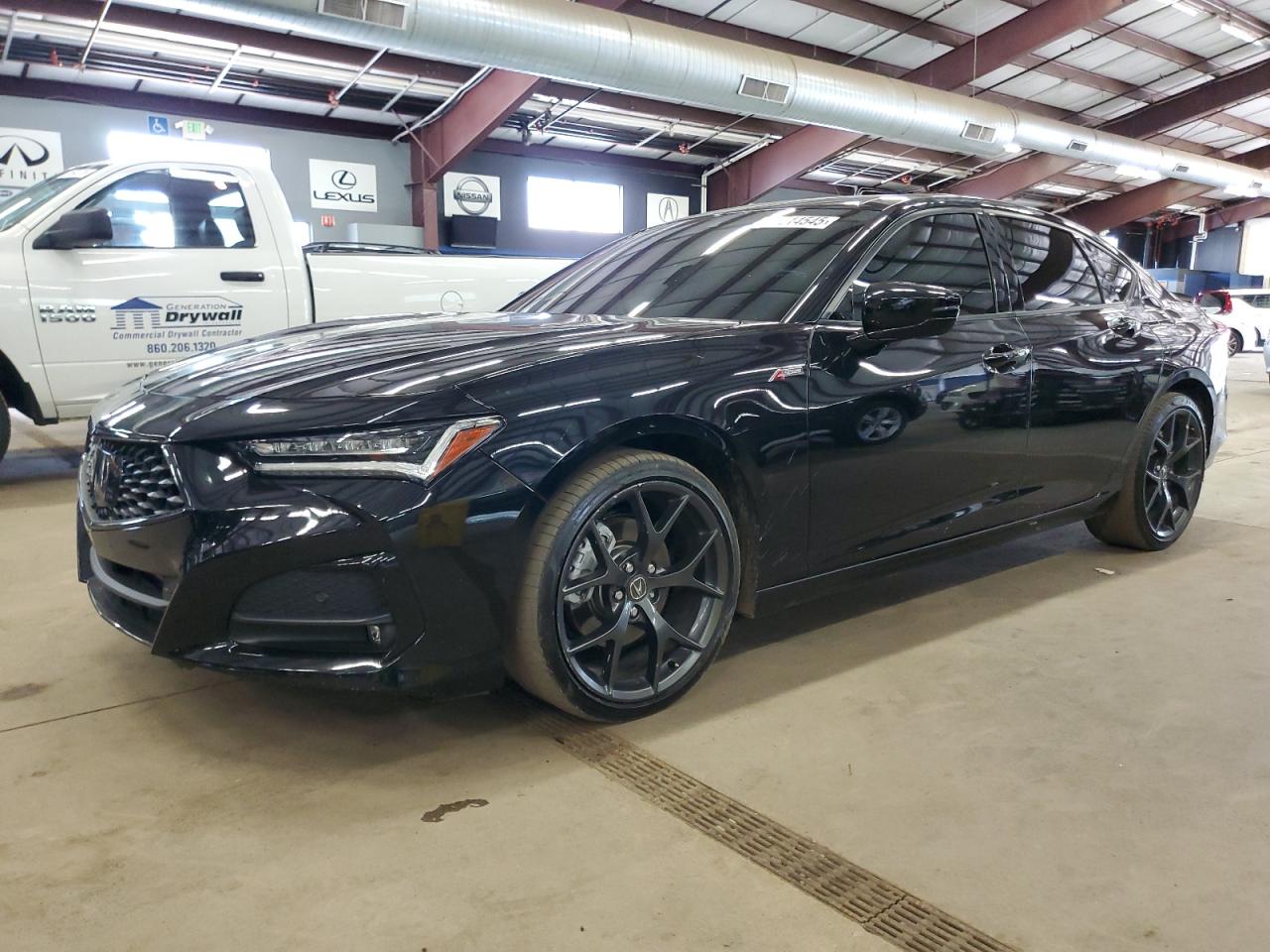2022 Acura Tlx Tech A
