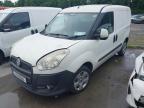 2011 FIAT DOBLO for sale at Copart CASTLEDERMOT - IRELAND
