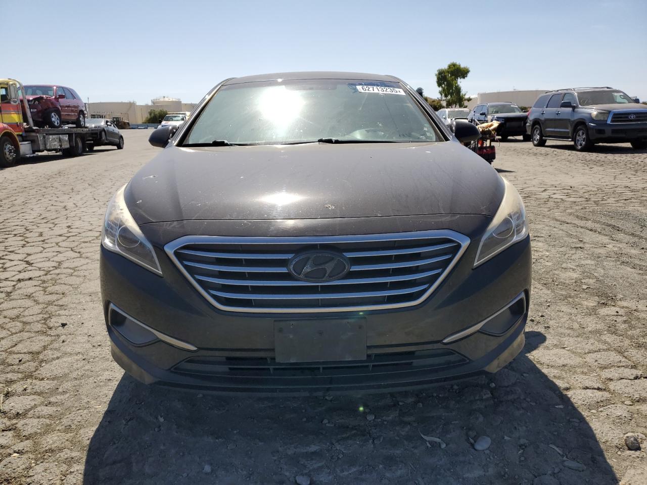 HYUNDAI SONATA 2016 VIN 5NPE24AF2GH260486 фото 5