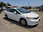 2012 Honda Civic Lx   იყიდება American Canyon-ში, CA - Side